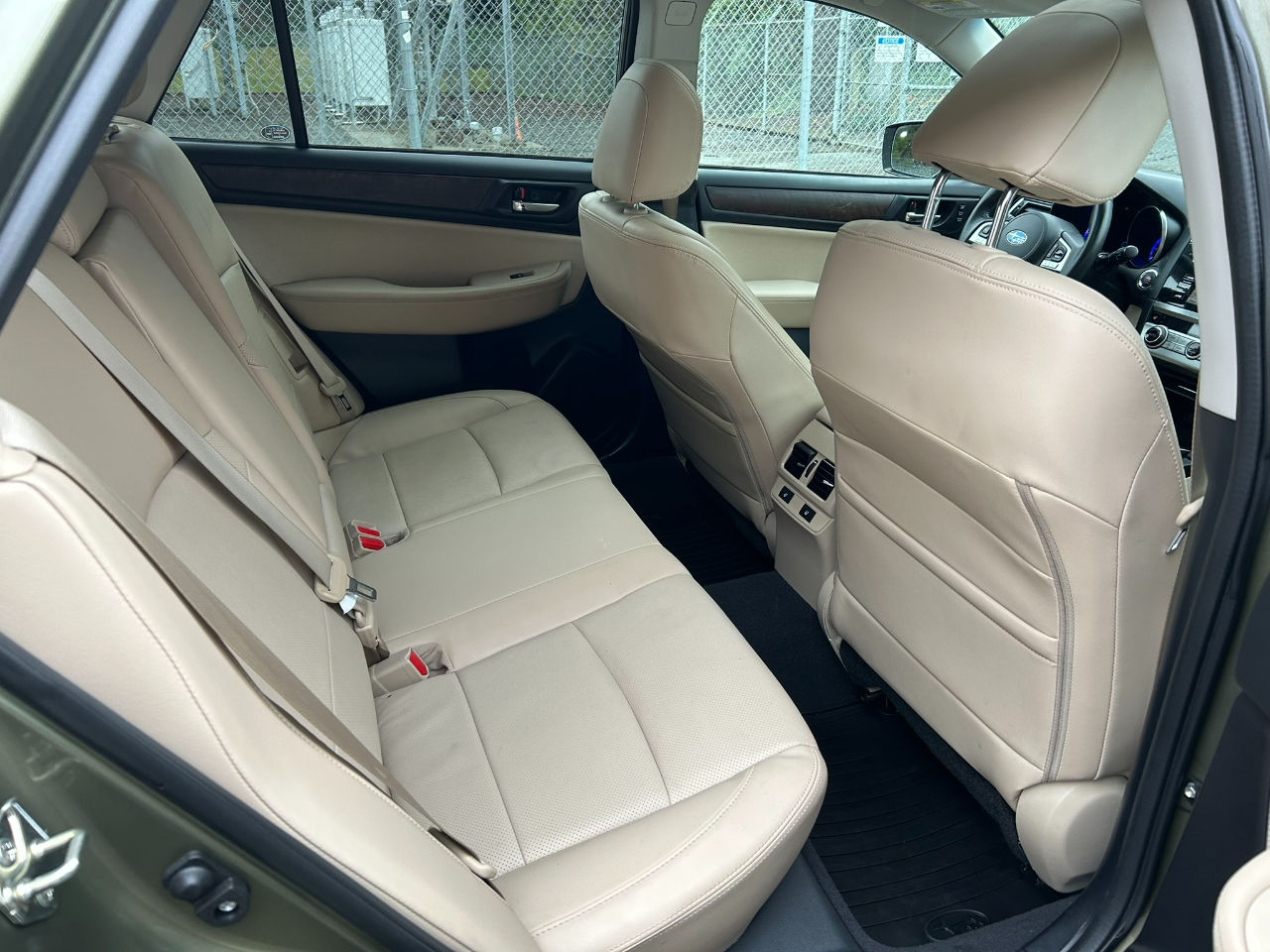 Subaru Outback 2.5i Limited 2017