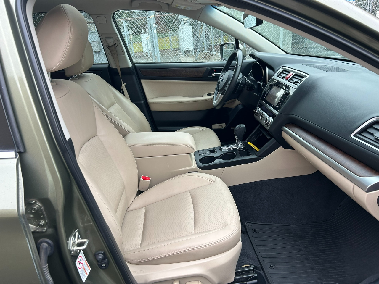 Subaru Outback 2.5i Limited 2017