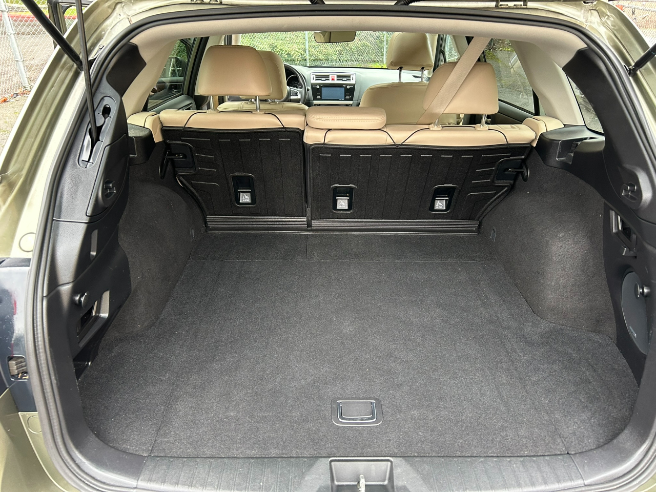 Subaru Outback 2.5i Limited 2017