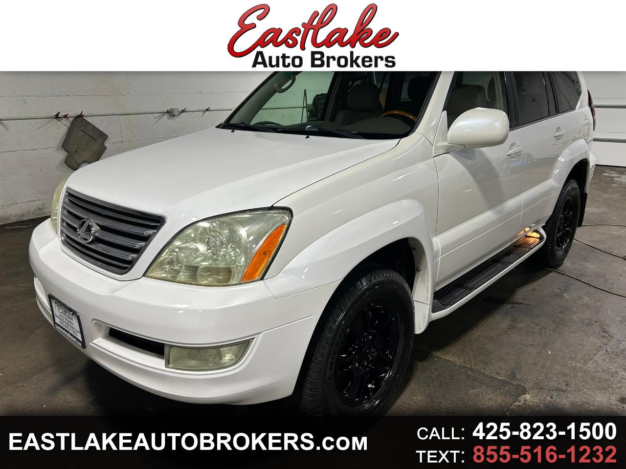 2004 Lexus GX Base's photo