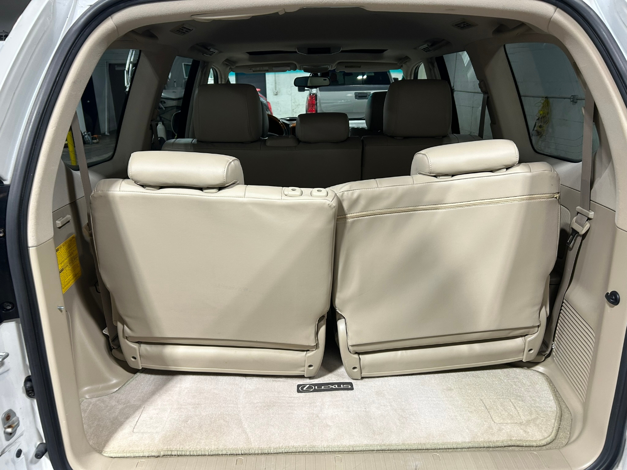 Lexus GX 470 Sport Utility 2004