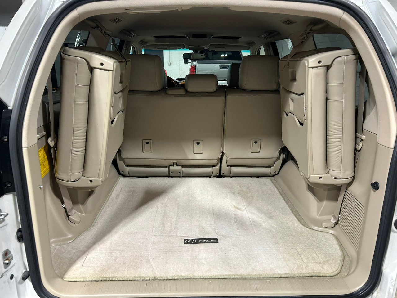 Lexus GX 470 Sport Utility 2004