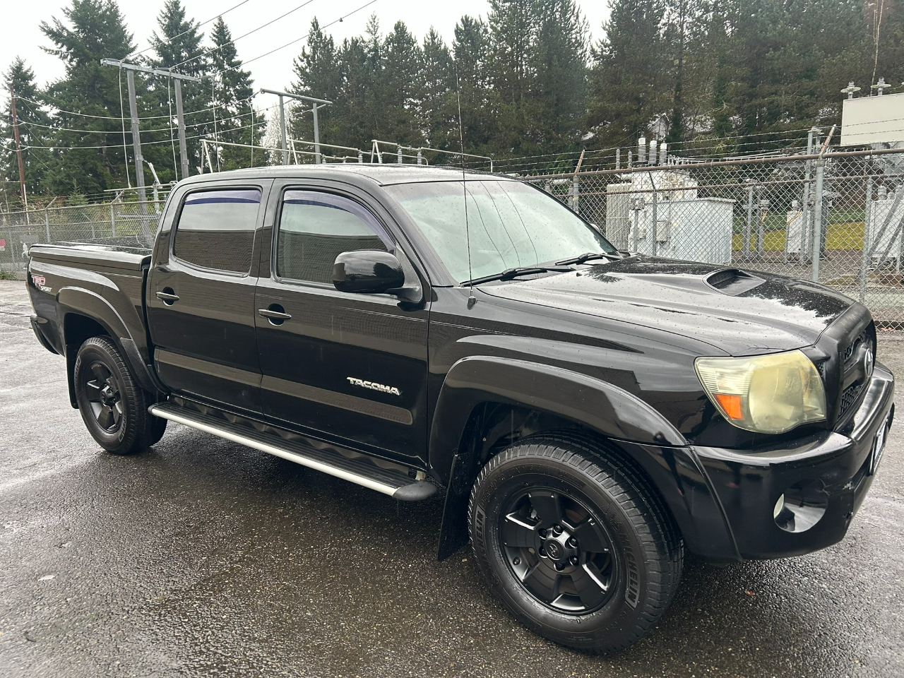 Toyota Tacoma  2011