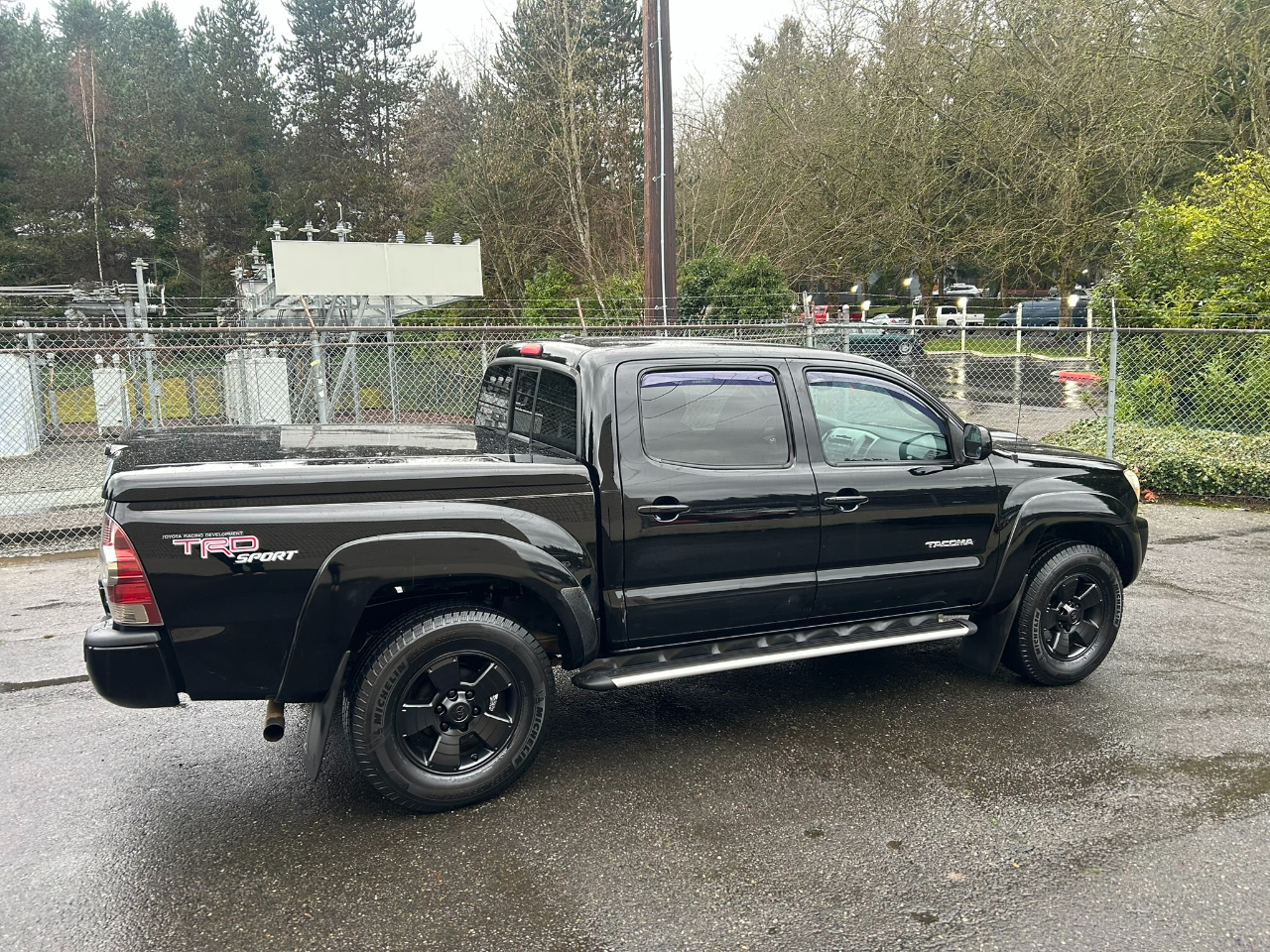 Toyota Tacoma  2011