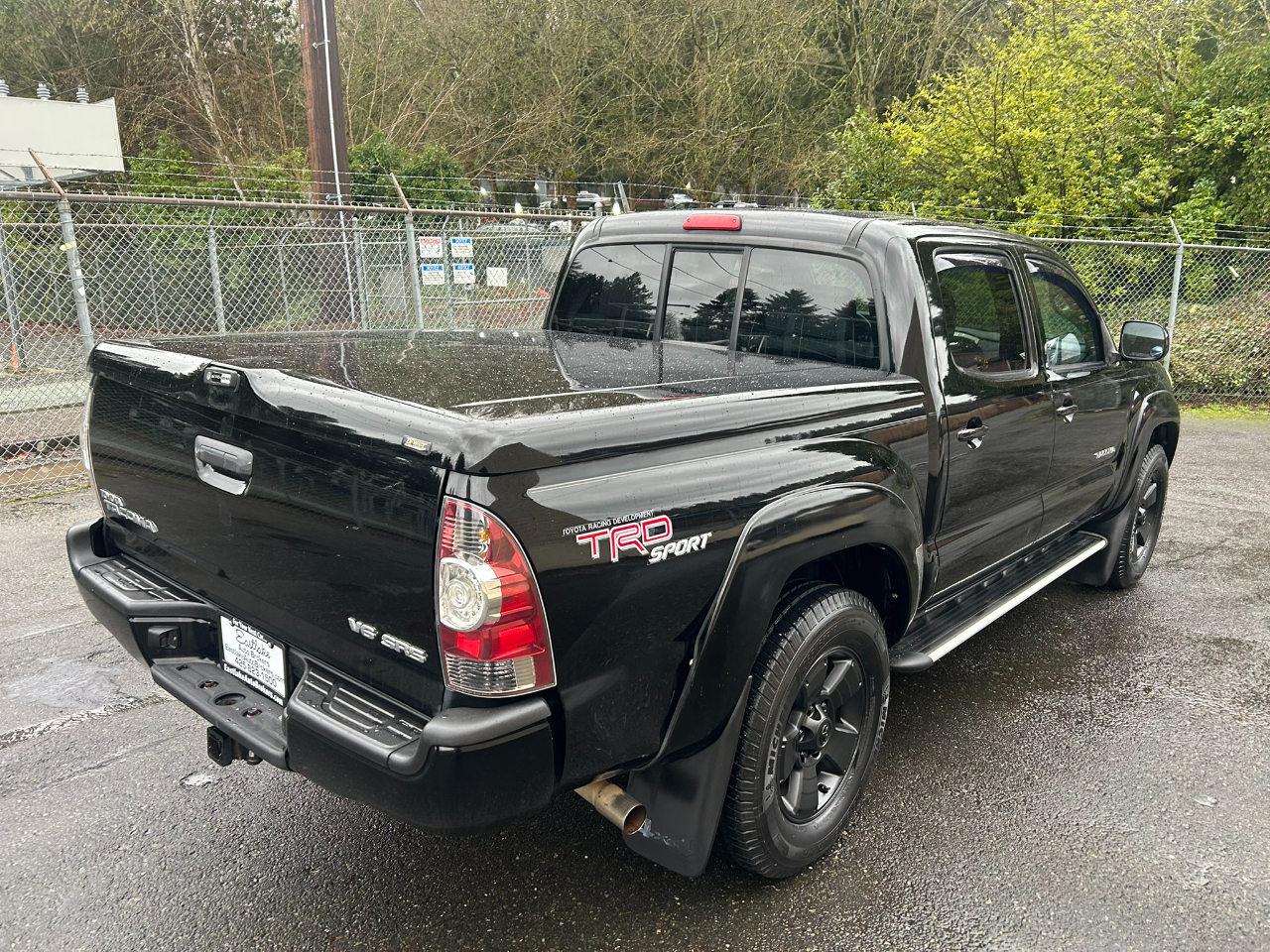 Toyota Tacoma  2011