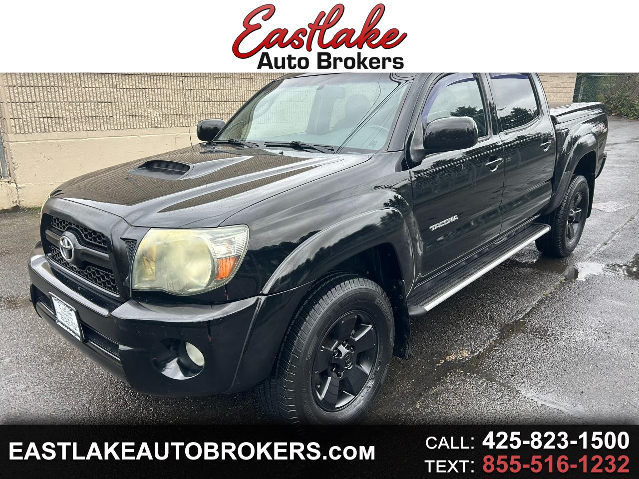 Toyota Tacoma  2011