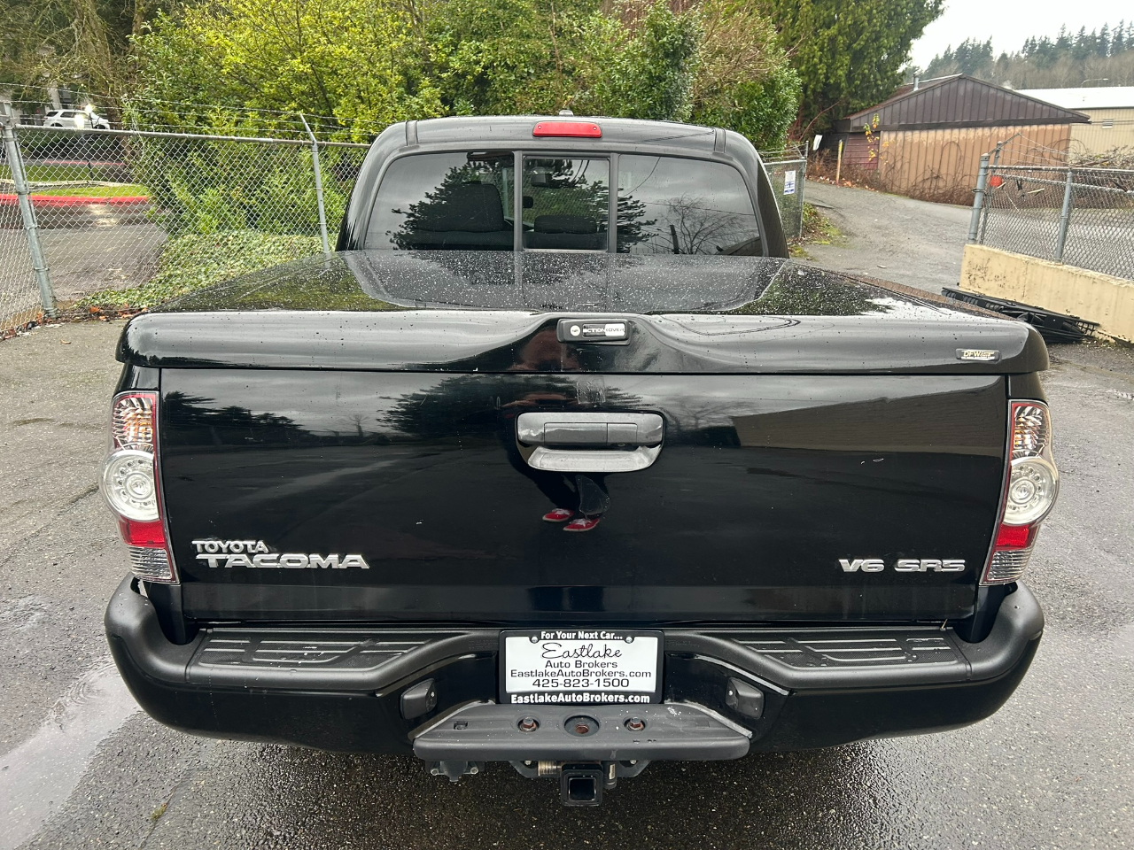 Toyota Tacoma  2011