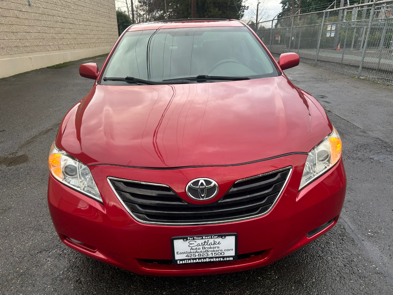 Toyota Camry XLE V6 2007