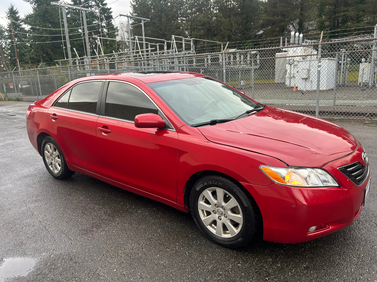 Toyota Camry XLE V6 2007
