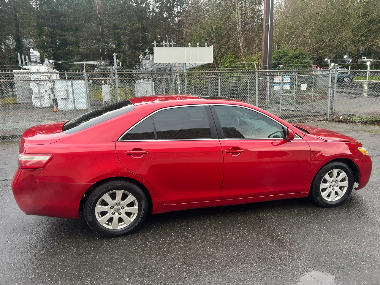 Toyota Camry XLE V6 2007