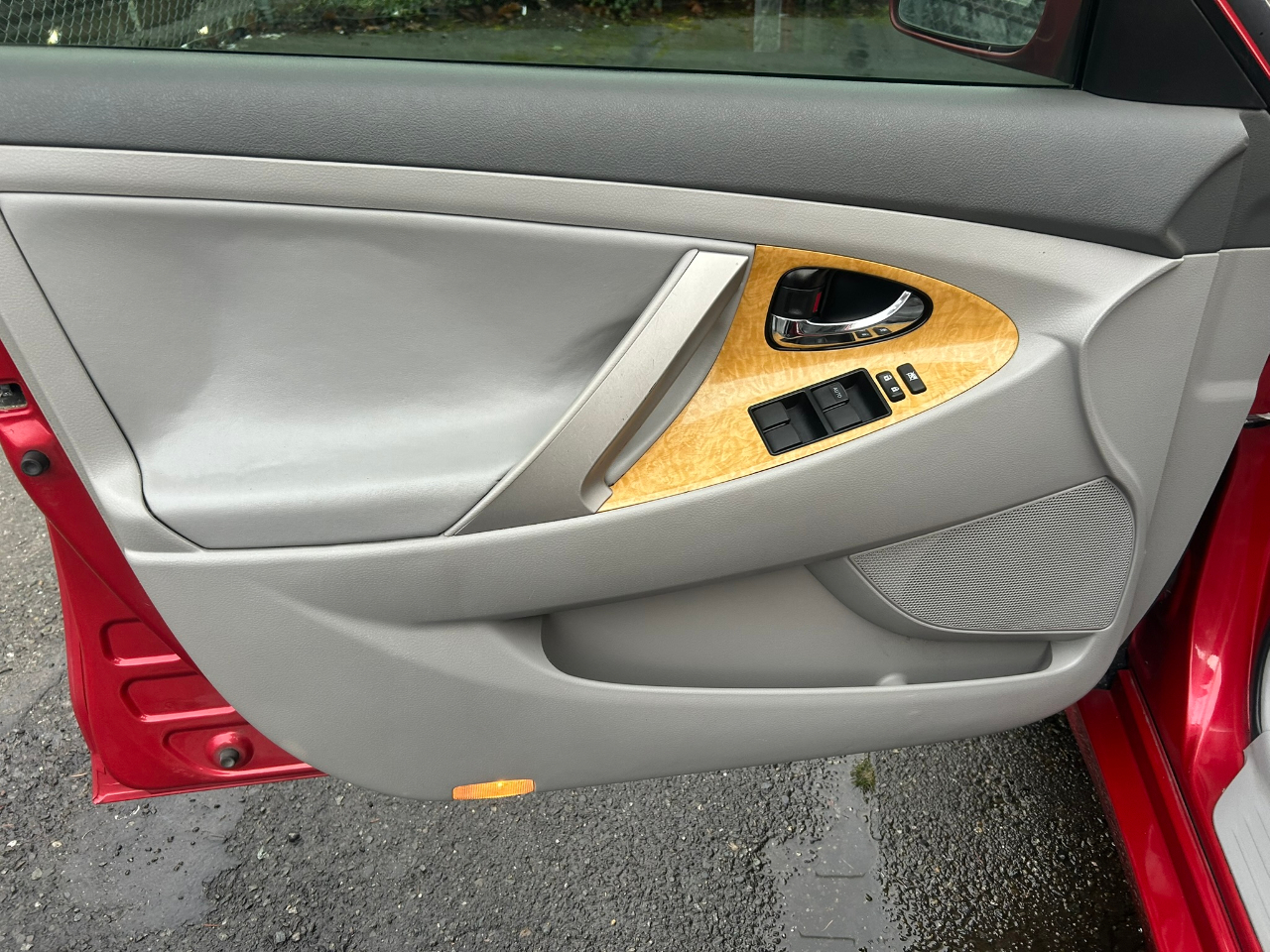 Toyota Camry XLE V6 2007