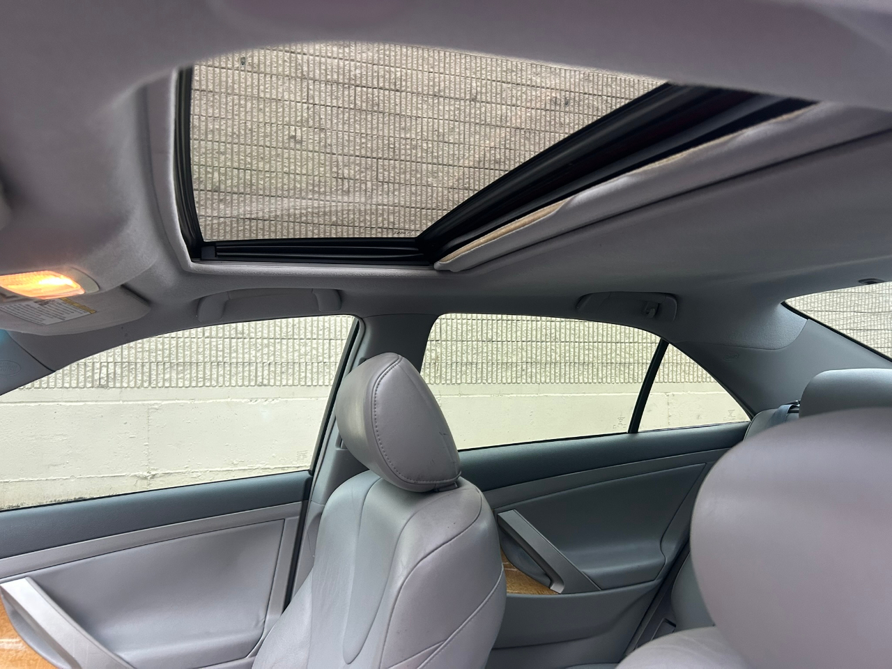 Toyota Camry XLE V6 2007