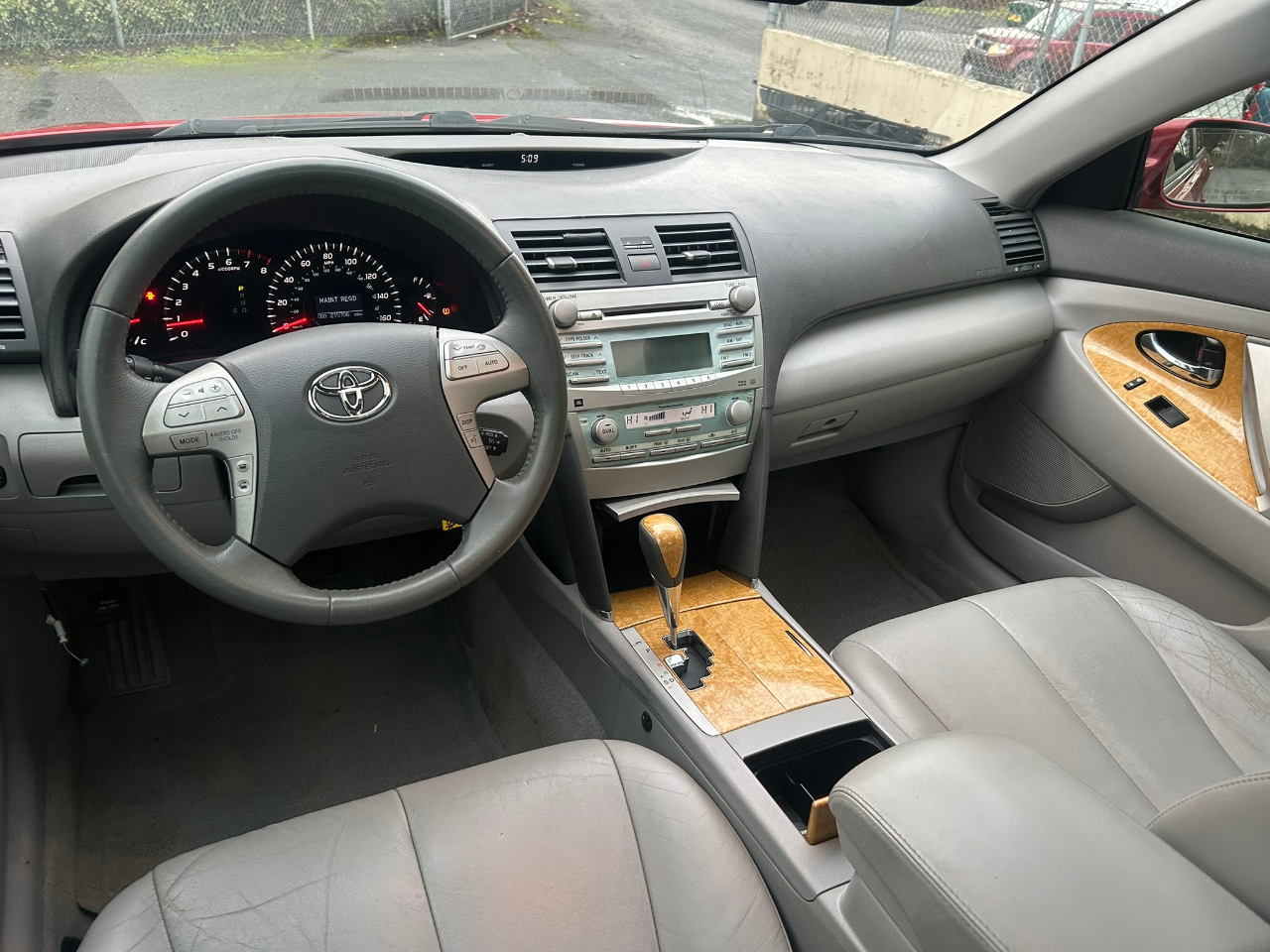 Toyota Camry XLE V6 2007