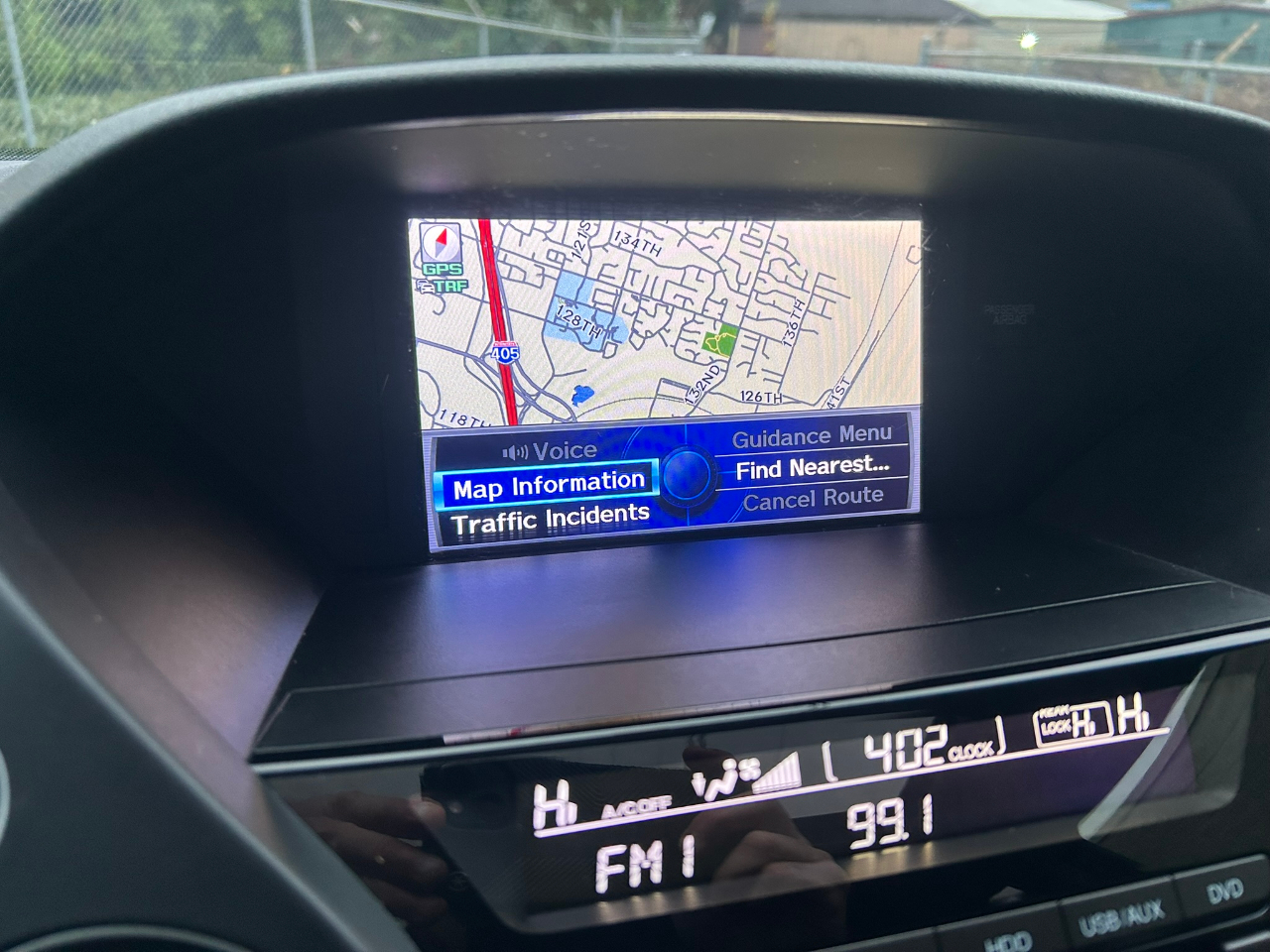 Honda Pilot Touring 4WD 5-Spd AT with DVD 2013