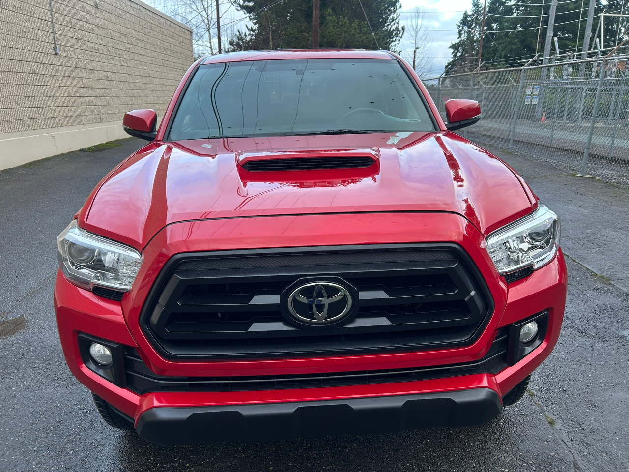 Toyota Tacoma  2017