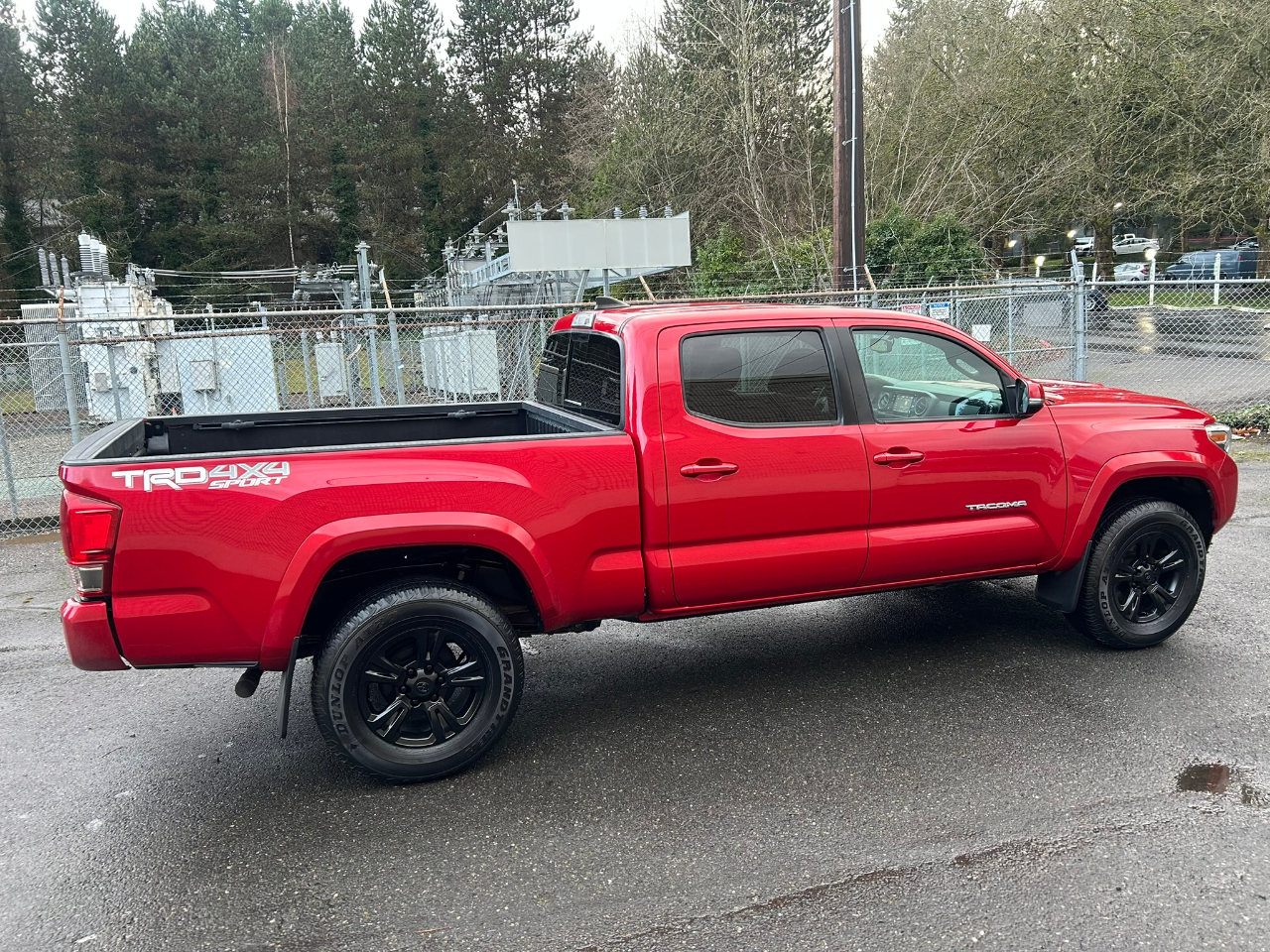 Toyota Tacoma  2017