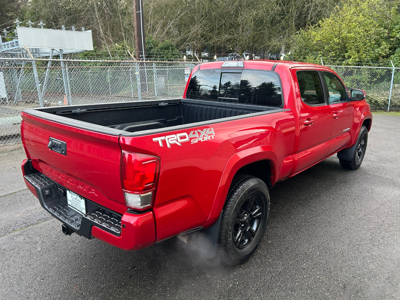 Toyota Tacoma  2017