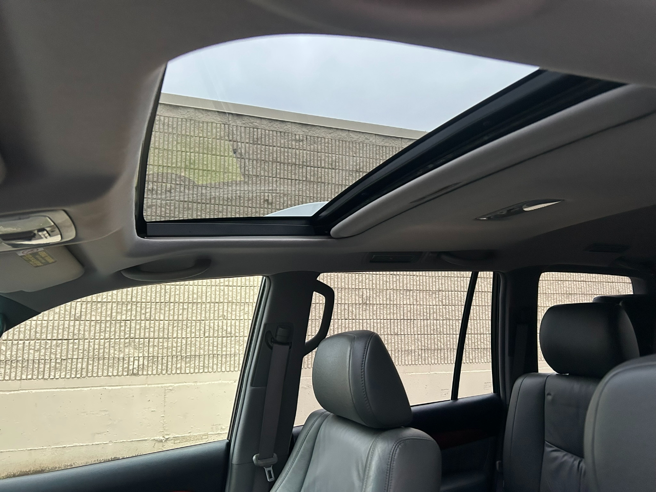 Lexus GX 470 Sport Utility 2008