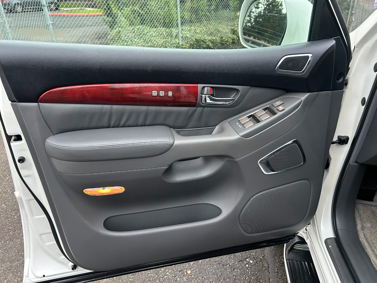 Lexus GX 470 Sport Utility 2008