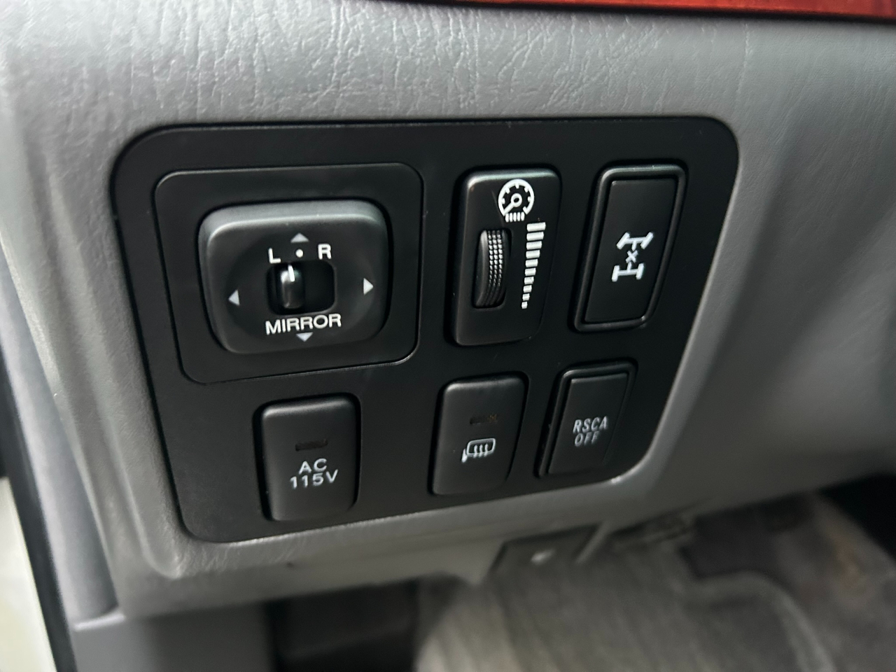 Lexus GX 470 Sport Utility 2008