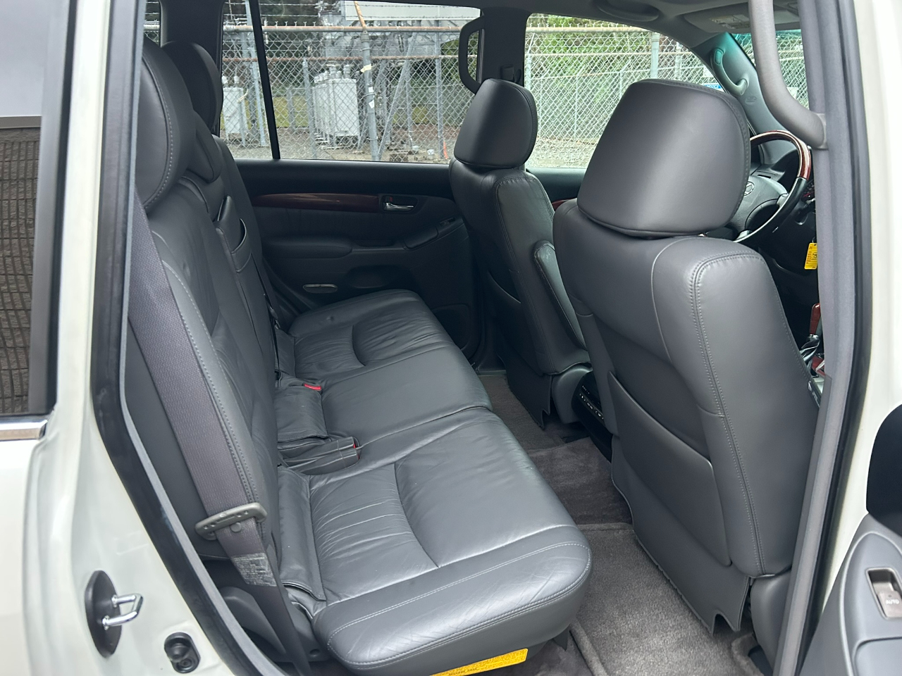 Lexus GX 470 Sport Utility 2008