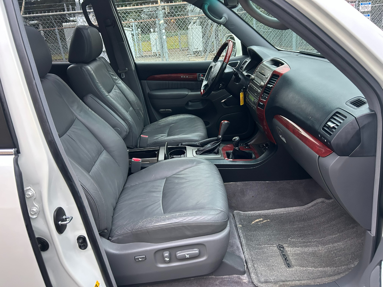 Lexus GX 470 Sport Utility 2008