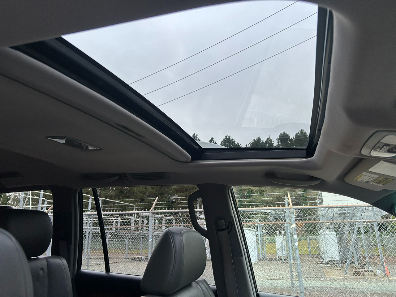 Lexus GX 470 Sport Utility 2008