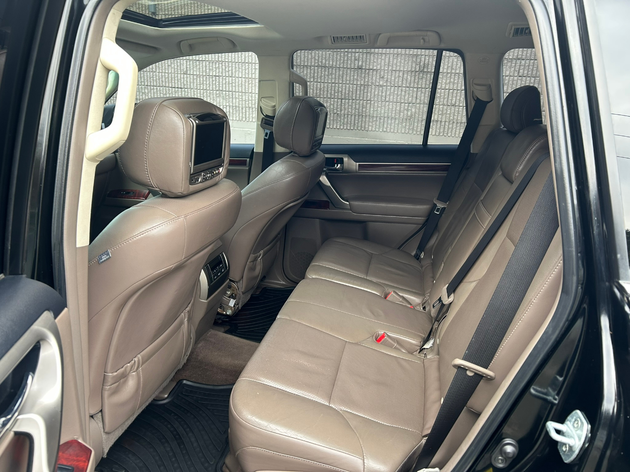 Lexus GX 460 Sport Utility 2011