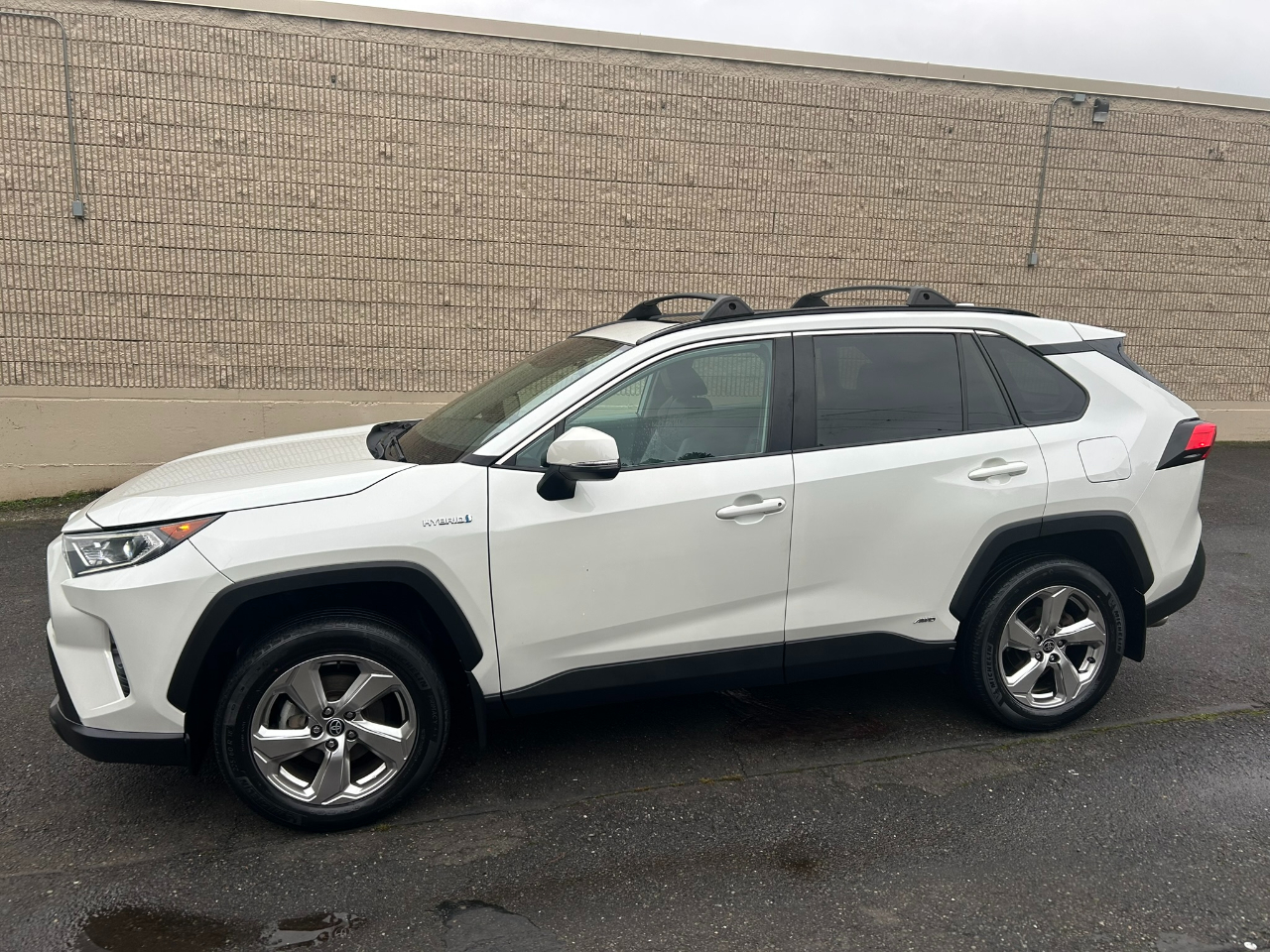 Toyota RAV4 Hybrid  2021
