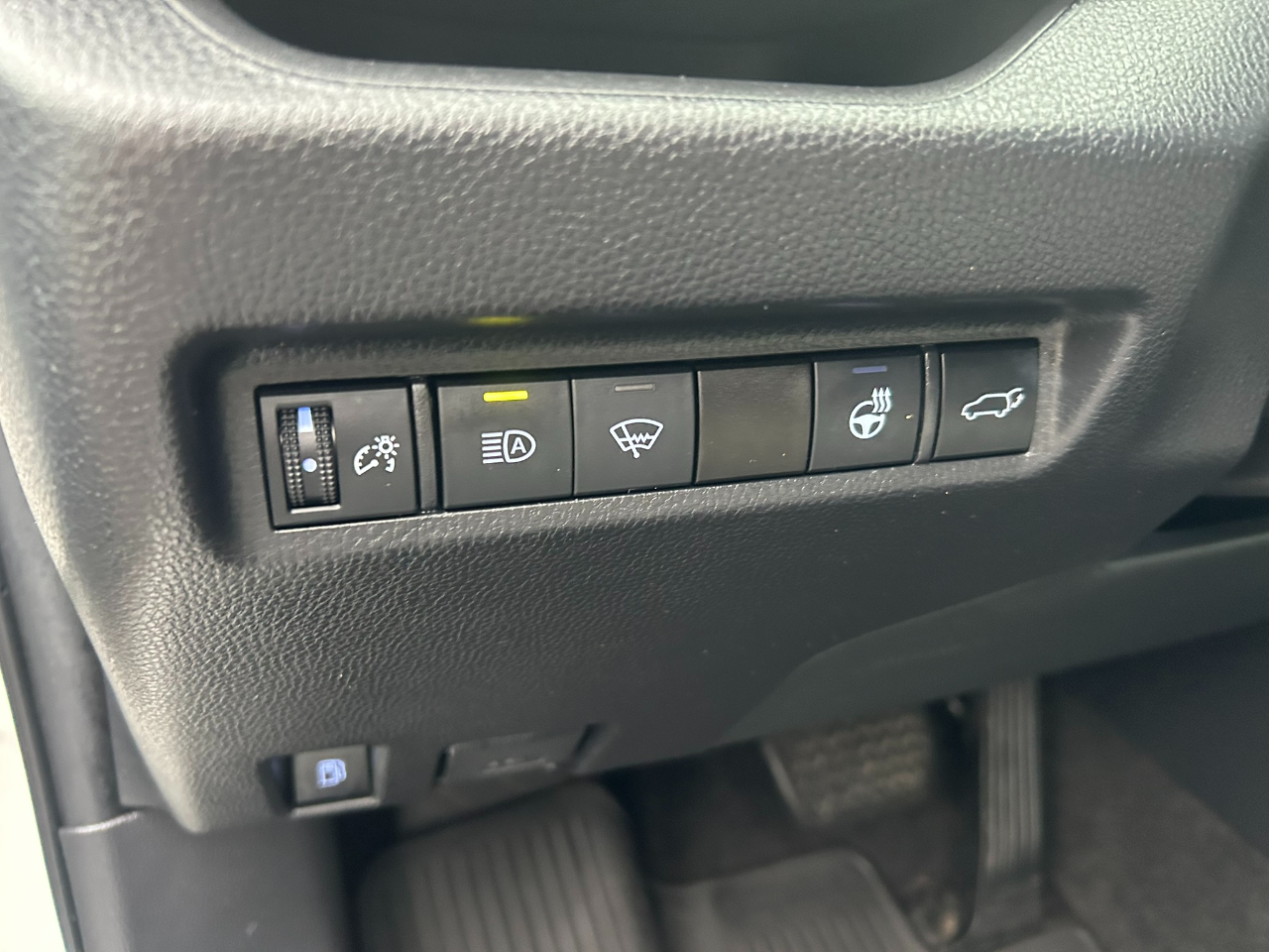 Toyota RAV4 Hybrid  2021