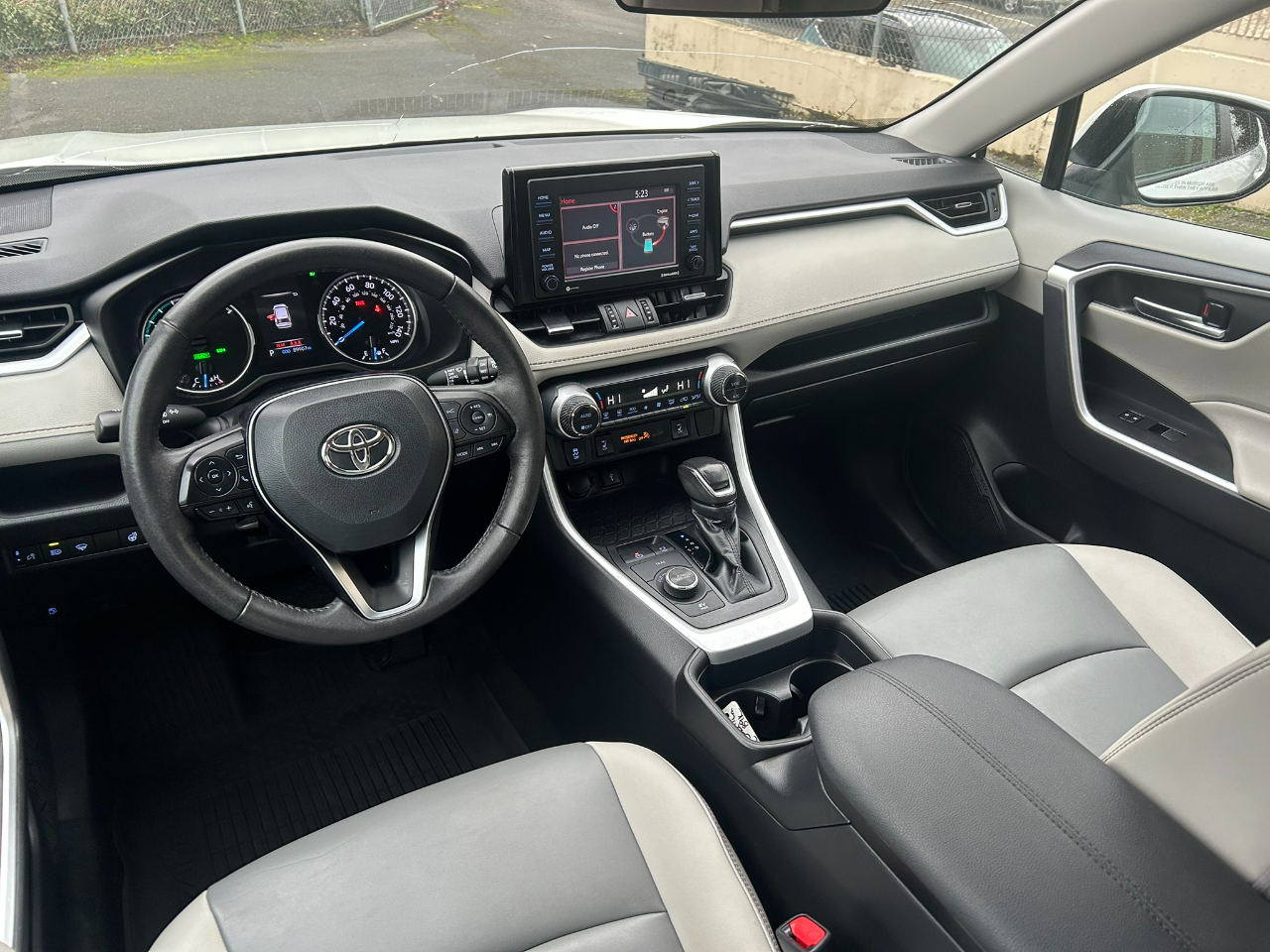 Toyota RAV4 Hybrid  2021