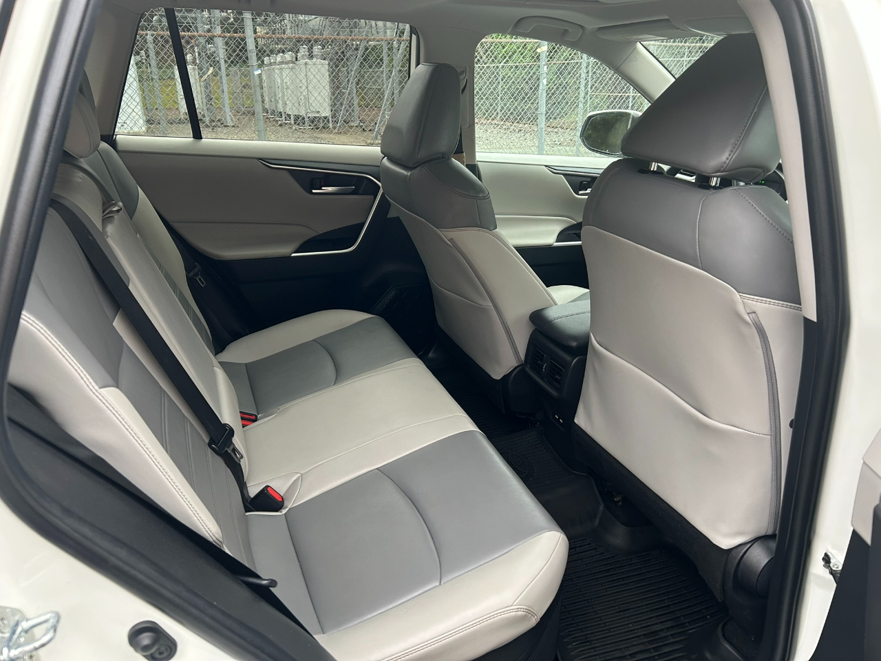 Toyota RAV4 Hybrid  2021