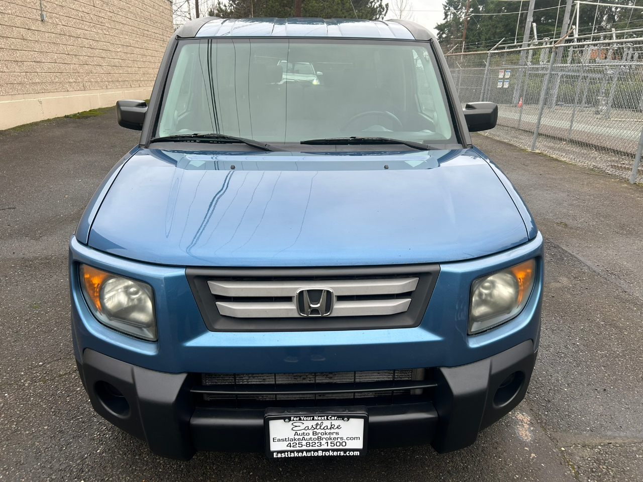 Honda Element EX 4WD AT 2007