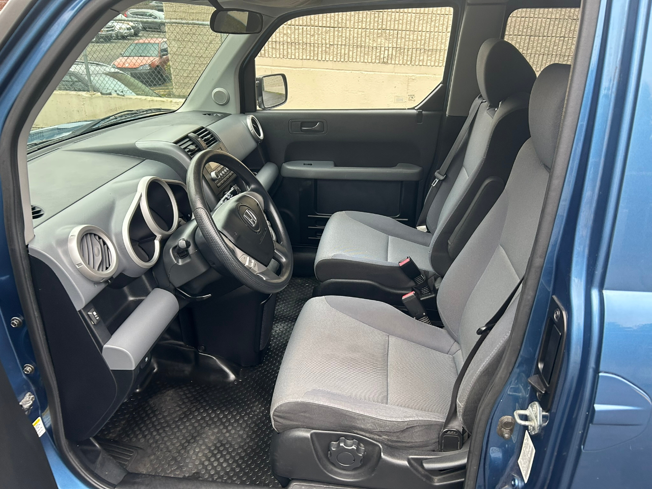 Honda Element EX 4WD AT 2007