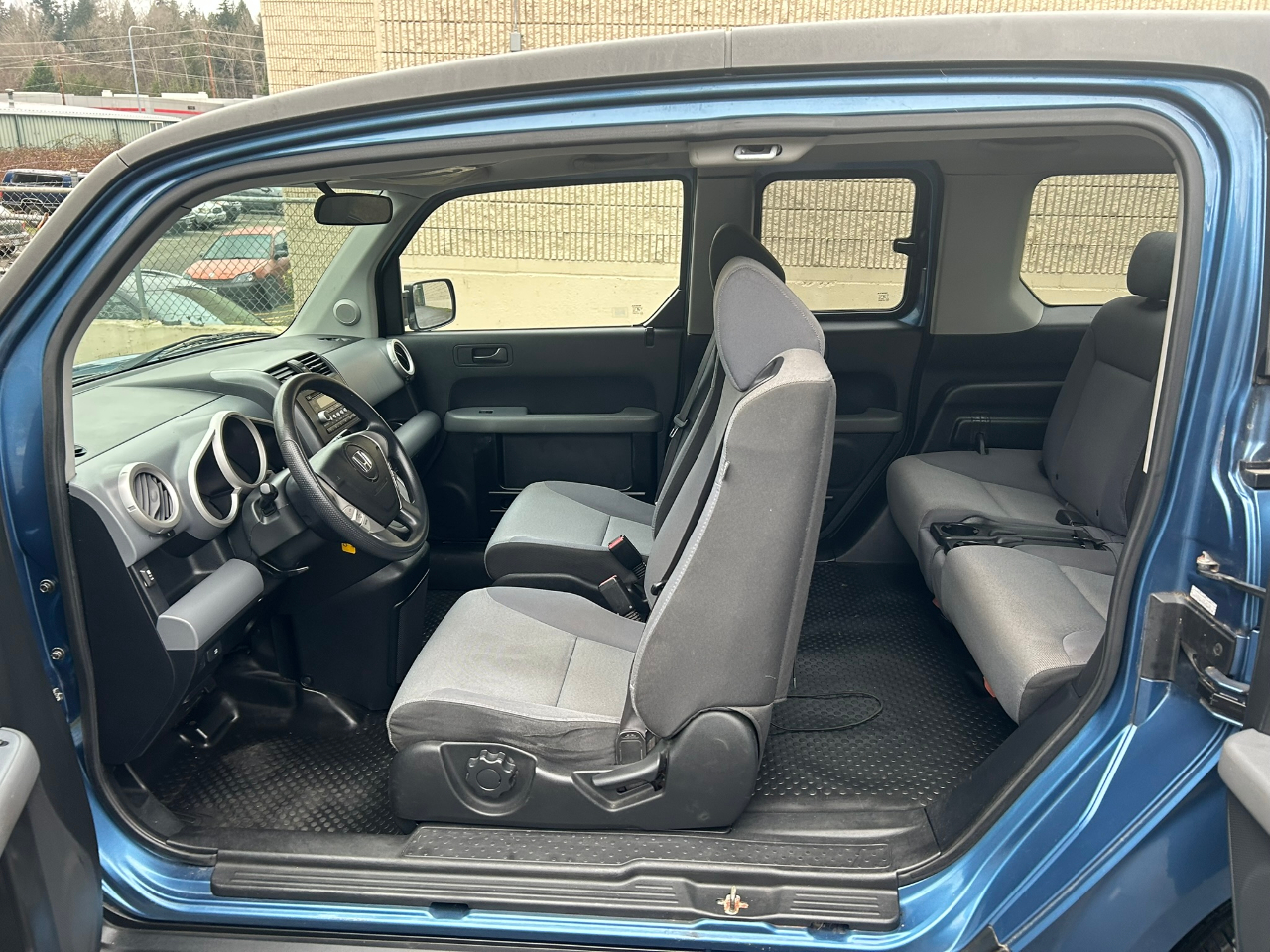 Honda Element EX 4WD AT 2007