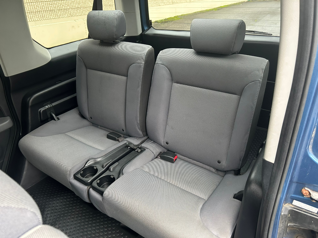 Honda Element EX 4WD AT 2007