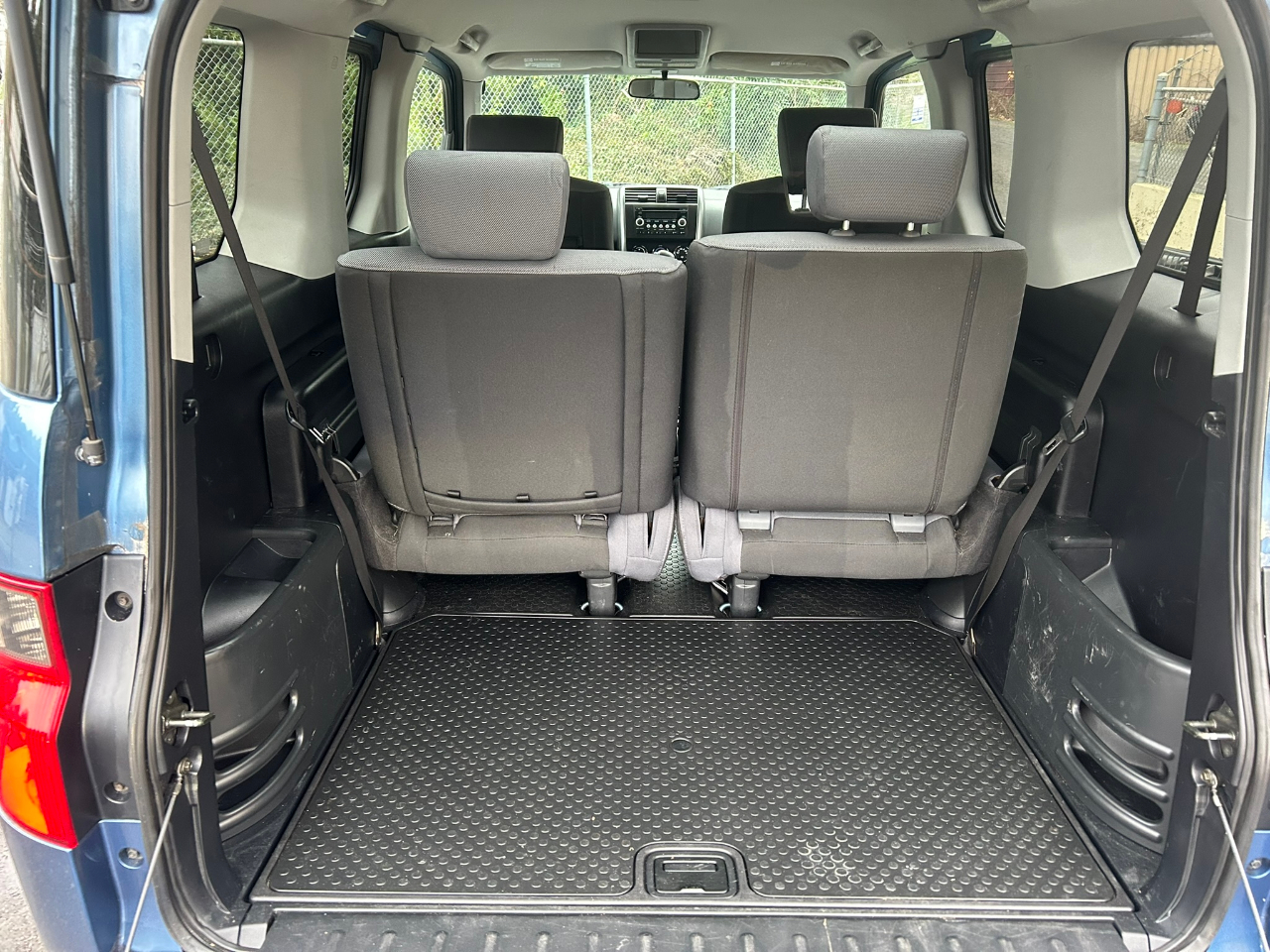 Honda Element EX 4WD AT 2007