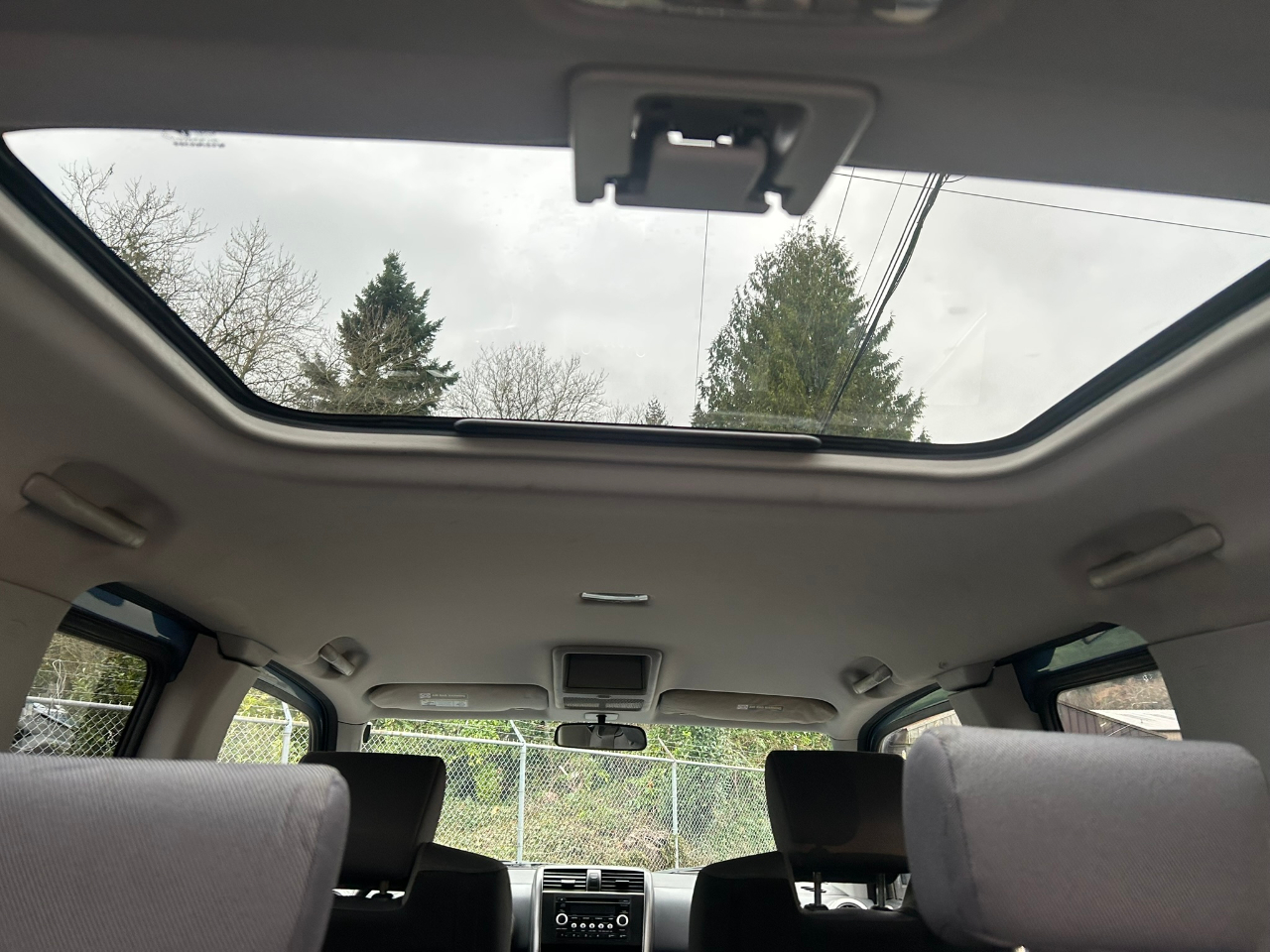 Honda Element EX 4WD AT 2007