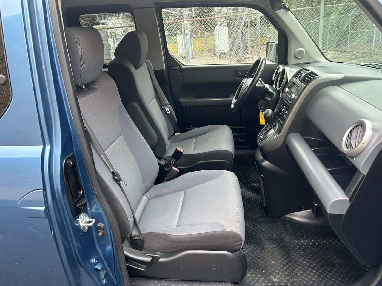 Honda Element EX 4WD AT 2007