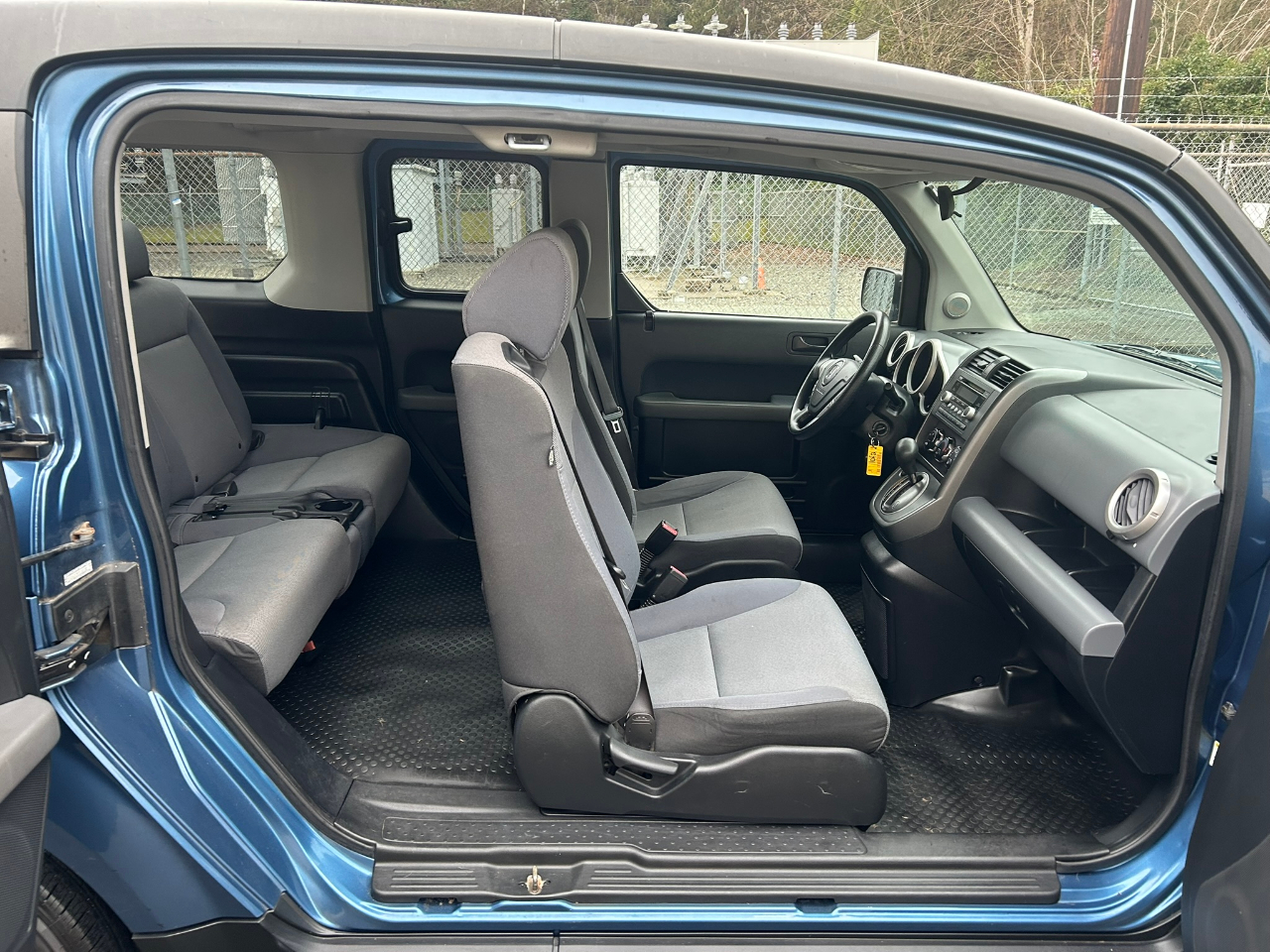 Honda Element EX 4WD AT 2007