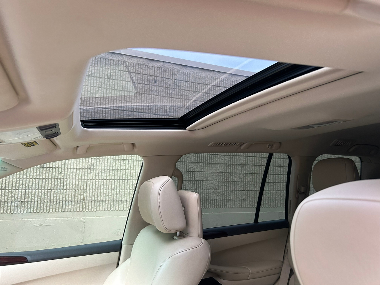 Lexus LX 570 Sport Utility 2013