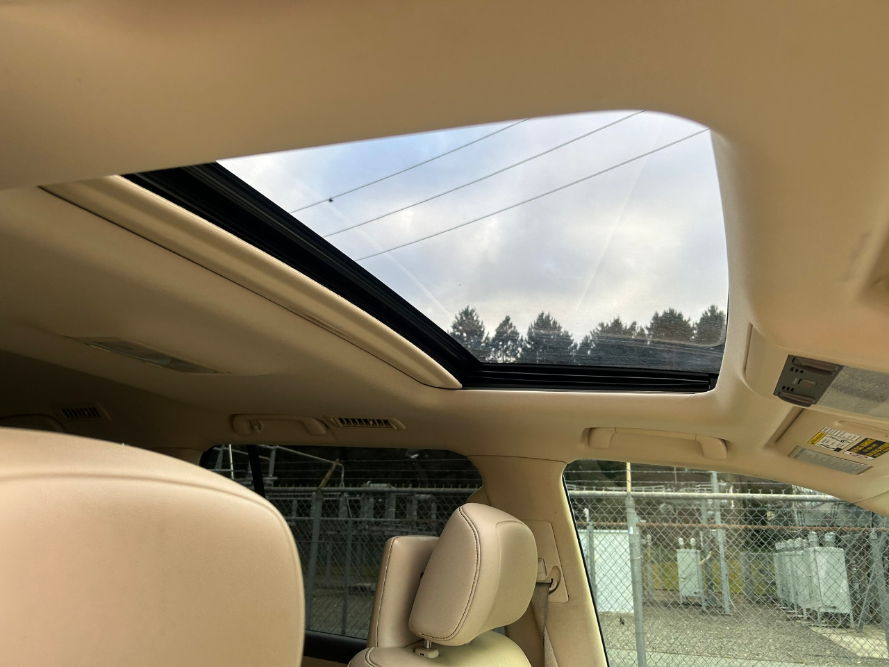 Lexus LX 570 Sport Utility 2013