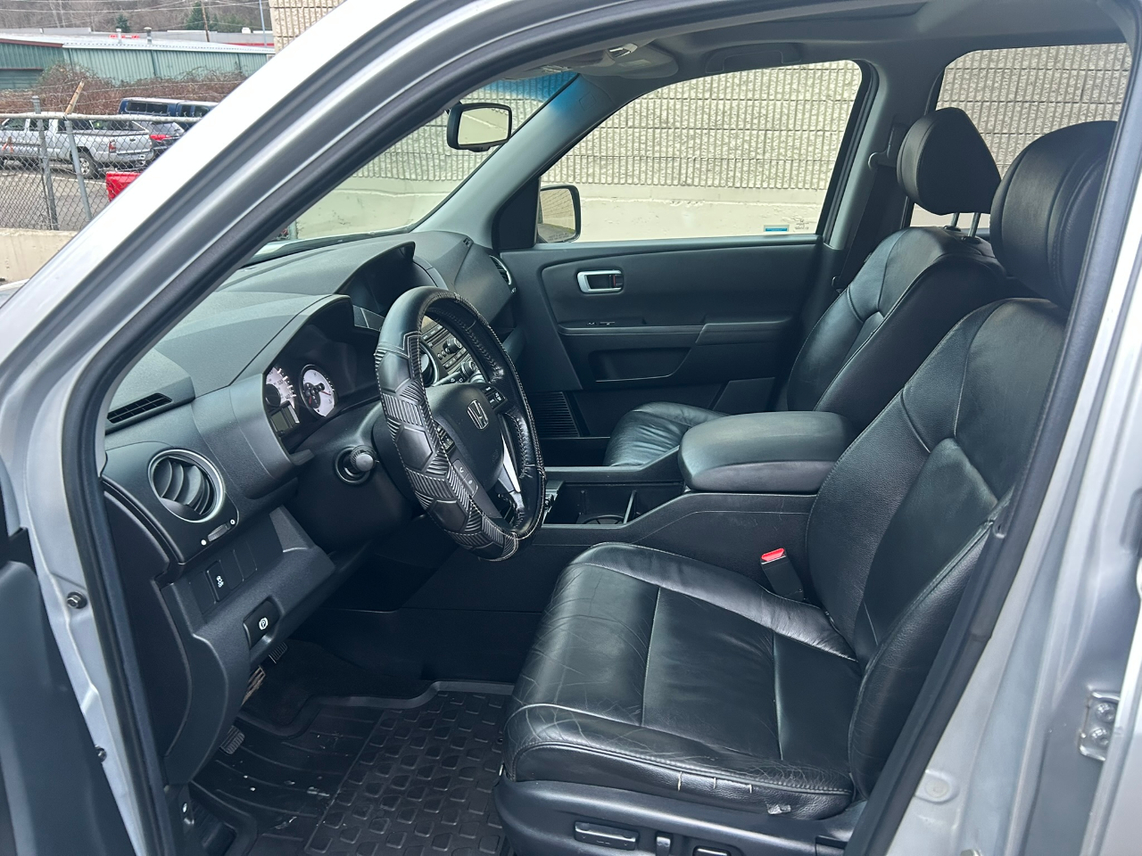 Honda Pilot EX-L 4WD 5-Spd AT 2013