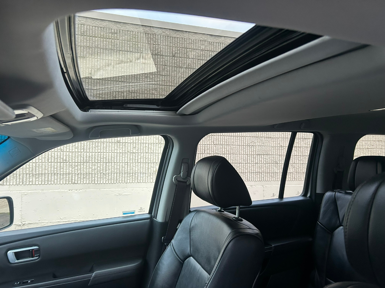 Honda Pilot EX-L 4WD 5-Spd AT 2013