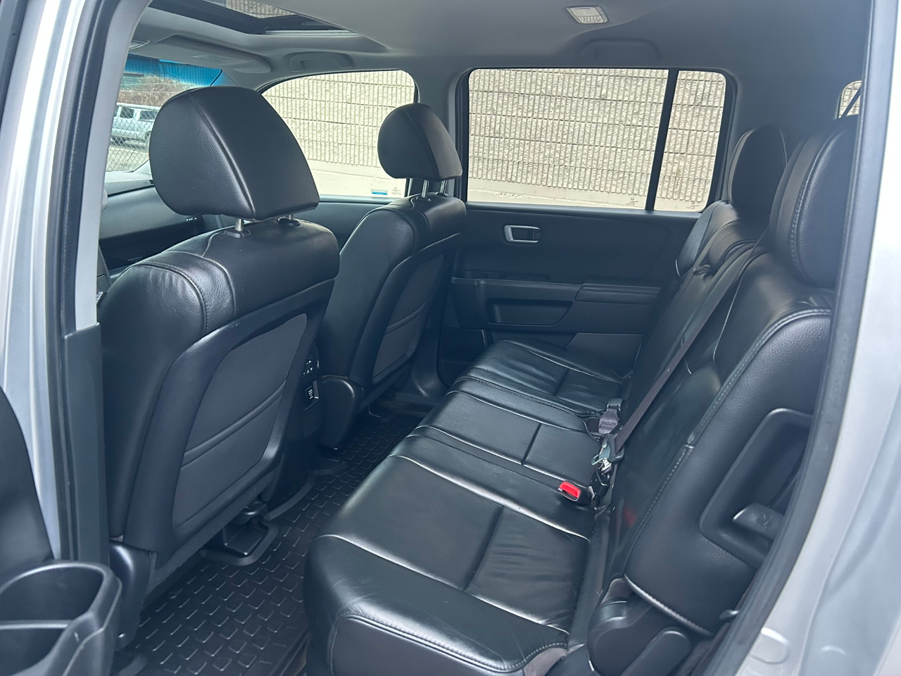 Honda Pilot EX-L 4WD 5-Spd AT 2013