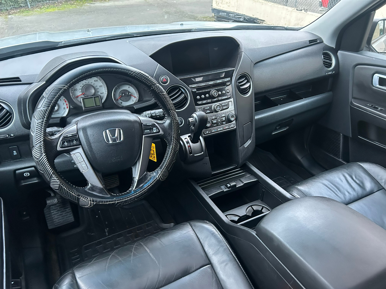 Honda Pilot EX-L 4WD 5-Spd AT 2013