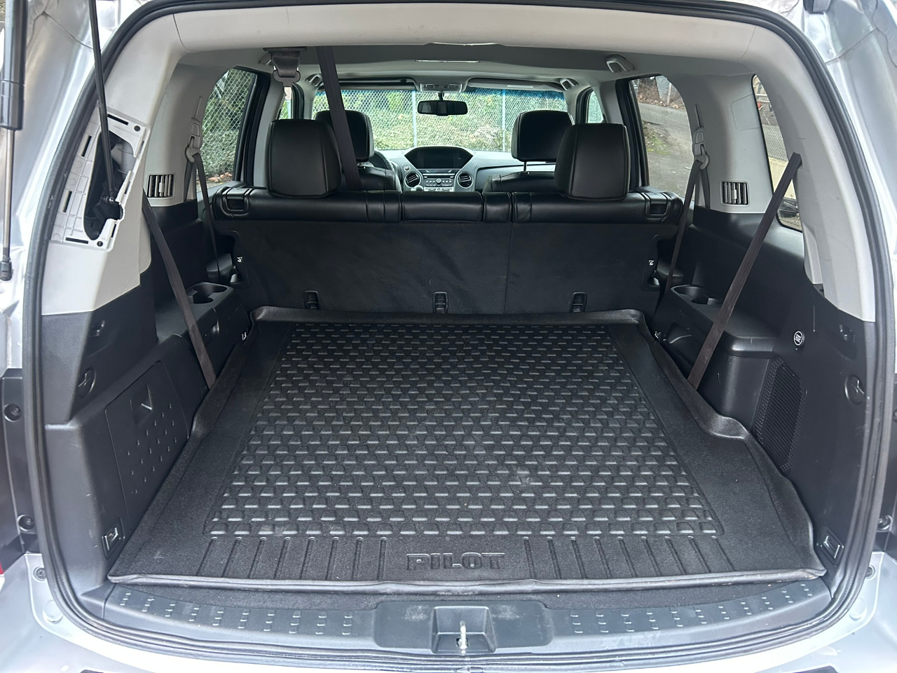 Honda Pilot EX-L 4WD 5-Spd AT 2013