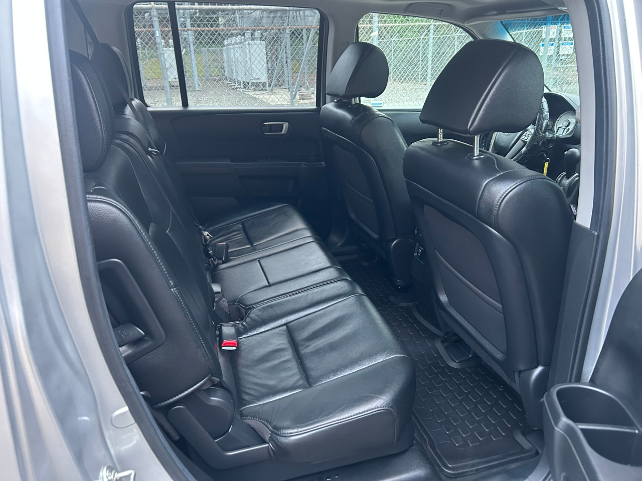 Honda Pilot EX-L 4WD 5-Spd AT 2013