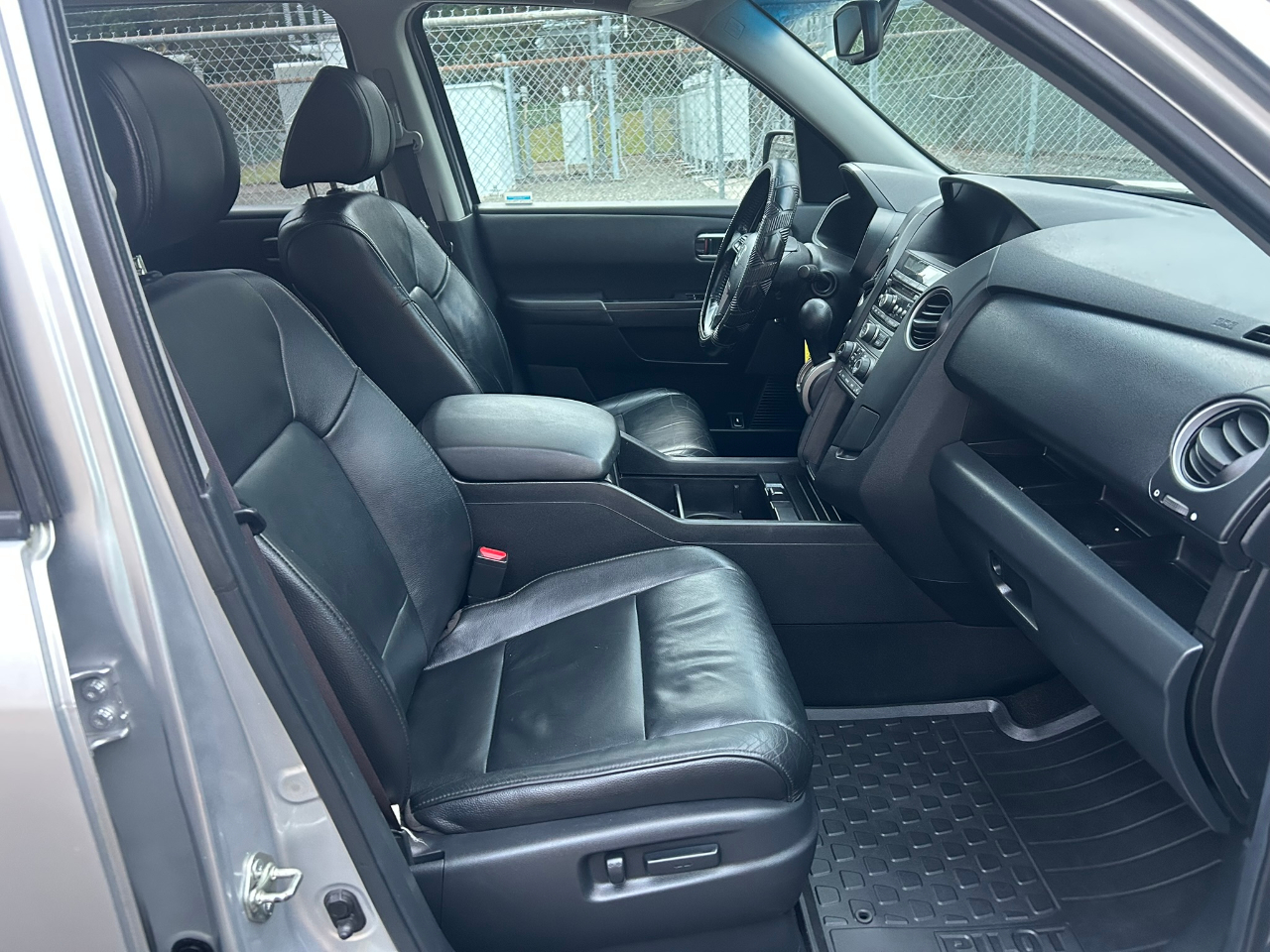 Honda Pilot EX-L 4WD 5-Spd AT 2013