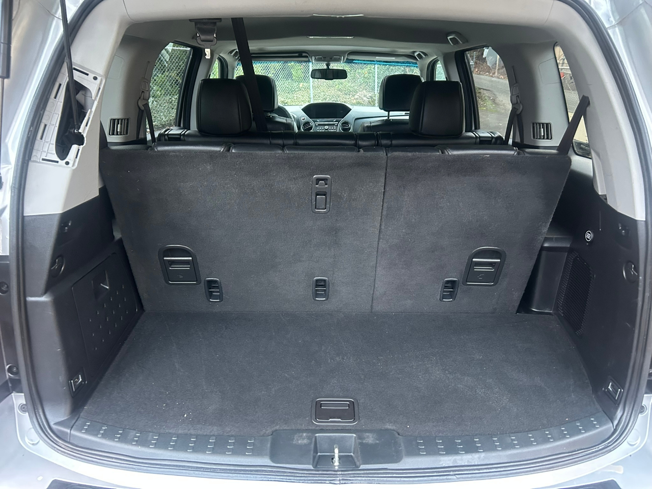 Honda Pilot EX-L 4WD 5-Spd AT 2013